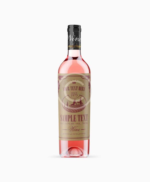 Monnet Beau Rose