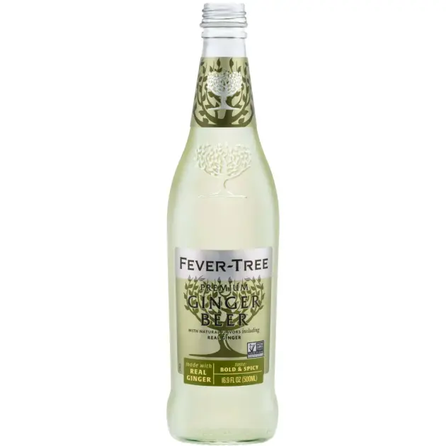Premium Ginger Beer