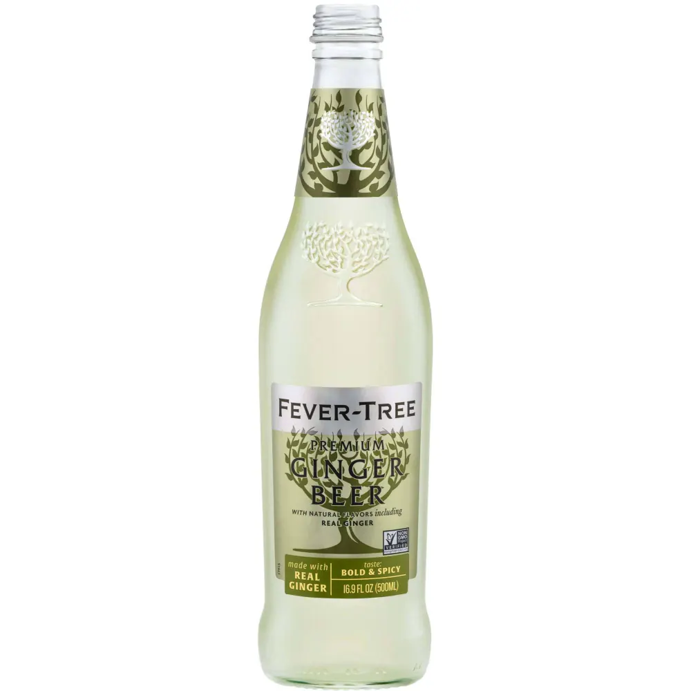 Premium Ginger Beer